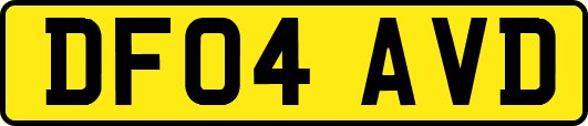 DF04AVD