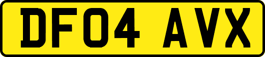 DF04AVX