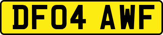 DF04AWF