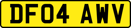 DF04AWV