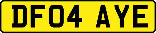 DF04AYE