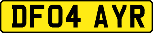 DF04AYR