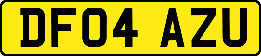DF04AZU