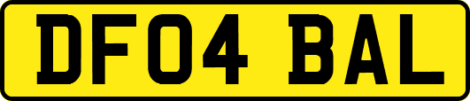DF04BAL