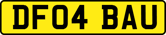 DF04BAU