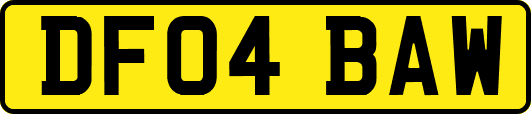 DF04BAW