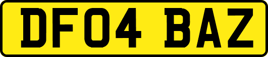 DF04BAZ