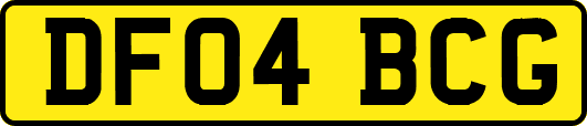 DF04BCG