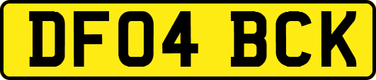 DF04BCK