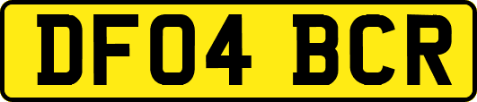 DF04BCR