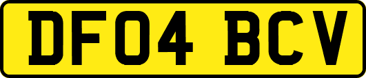 DF04BCV