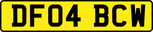 DF04BCW