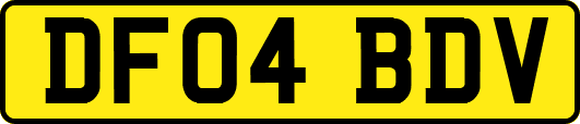DF04BDV