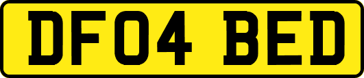 DF04BED
