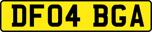 DF04BGA