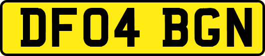 DF04BGN