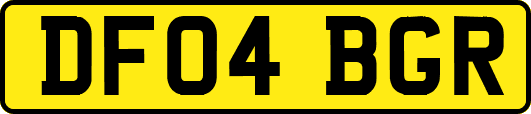 DF04BGR
