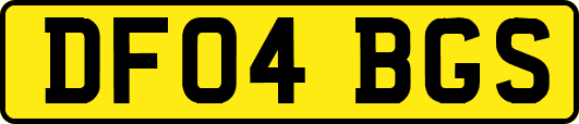 DF04BGS