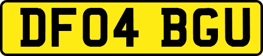 DF04BGU