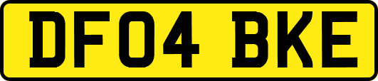 DF04BKE