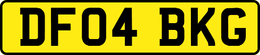 DF04BKG