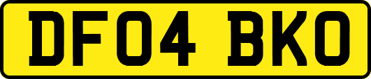 DF04BKO