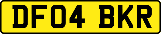 DF04BKR