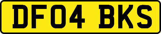 DF04BKS