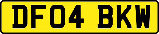 DF04BKW