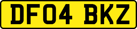 DF04BKZ