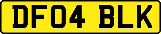 DF04BLK