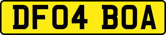 DF04BOA