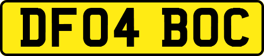 DF04BOC