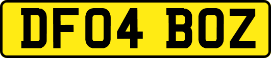 DF04BOZ