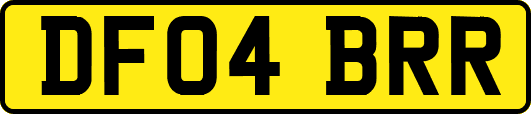 DF04BRR