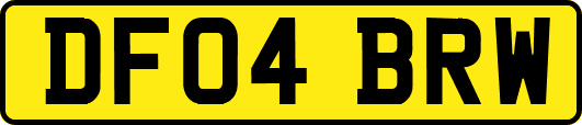 DF04BRW