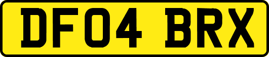DF04BRX