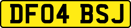 DF04BSJ