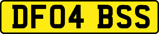 DF04BSS