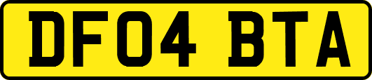 DF04BTA
