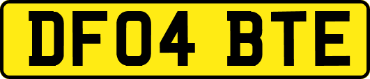 DF04BTE