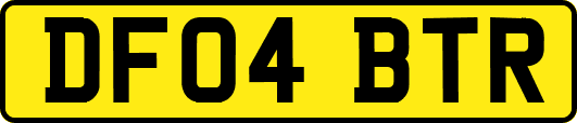 DF04BTR