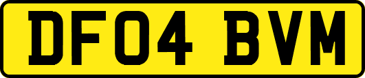 DF04BVM