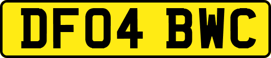 DF04BWC