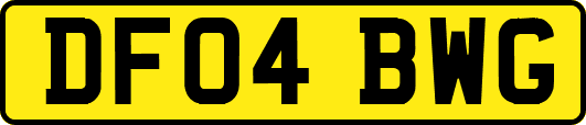DF04BWG