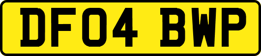 DF04BWP