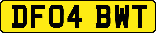 DF04BWT