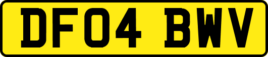 DF04BWV