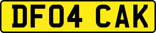DF04CAK