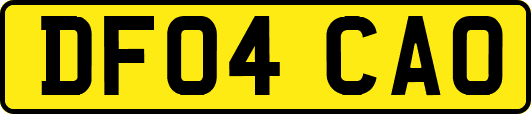 DF04CAO